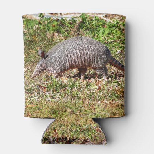 Armadillo Dosenkühler (Rückseite)