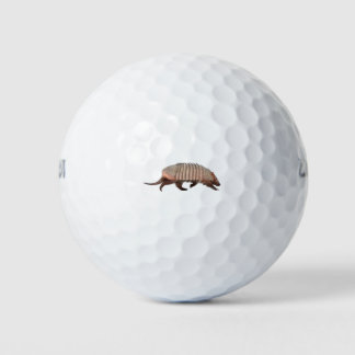 Armadillo Golfball