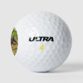 Armadillo Golfball (Logo)