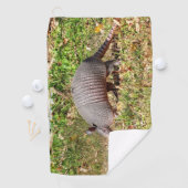Armadillo Golfhandtuch (Insitu)