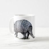 Armadillo Kaffeetasse (Vorderseite Links)
