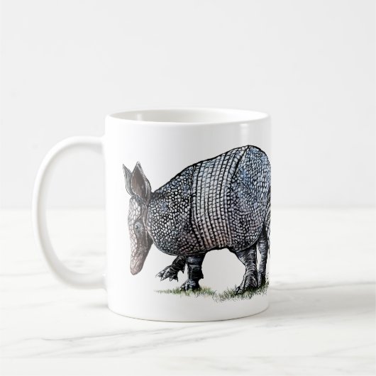 Armadillo Kaffeetasse (Links)