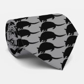 Armadillo Krawatte (Gerollt)