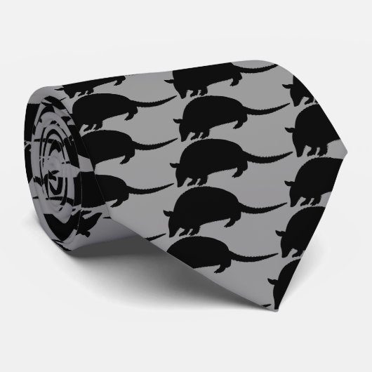 Armadillo Krawatte (Gerollt)