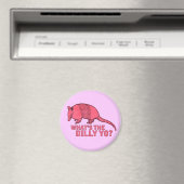 Armadillo Magnet (In Situ (Geschirrspüler))