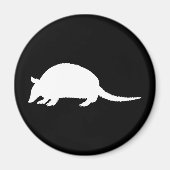 Armadillo Magnet (Vorne)