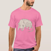 armadillo - Maßgeschneidert T-Shirt (Vorderseite)