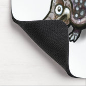 Armadillo Mousepad (Ecke)