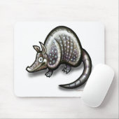 Armadillo Mousepad (Mit Mouse)