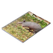 Armadillo Notizblock (Linke Seite)