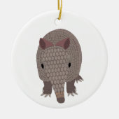 Armadillo Ornament (Vorne)