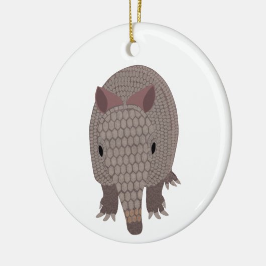 Armadillo Ornament (Links)