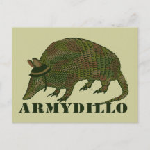Armadillo-Posten