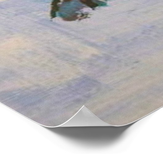 Armadillo Poster (Ecke)