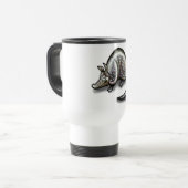 Armadillo Reisebecher (Vorderseite Links)