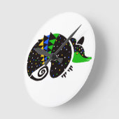 Armadillo - rund um die Uhr (Winkel)