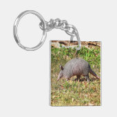 Armadillo Schlüsselanhänger (Vorderseite links)