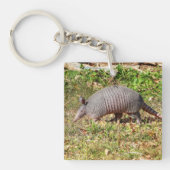 Armadillo Schlüsselanhänger (Vorderseite)