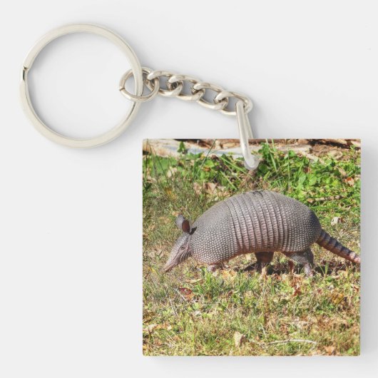Armadillo Schlüsselanhänger (Vorderseite)