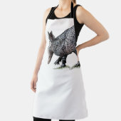 Armadillo Schürze (InSitu)