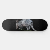 Armadillo Skateboard (Horizontal)
