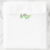 Armadillo Sticker (Tasche)