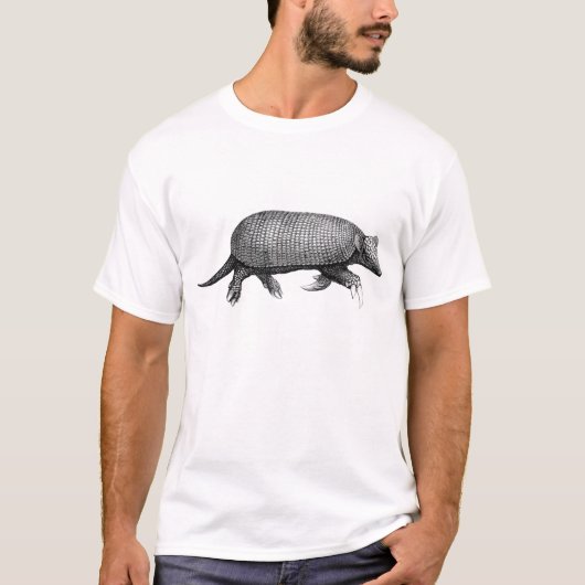 Armadillo T-Shirt (Vorderseite)