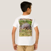 Armadillo T-Shirt (Schwarz voll)