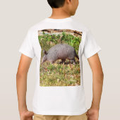 Armadillo T-Shirt (Rückseite)