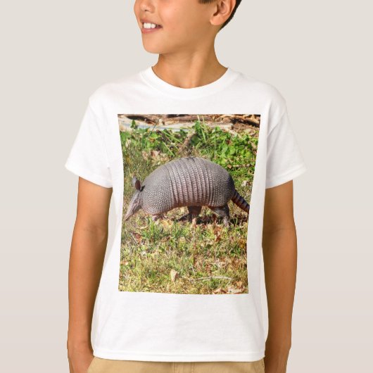 Armadillo T-Shirt (Vorderseite)