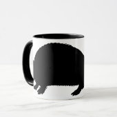 Armadillo Tasse (Vorderseite Links)