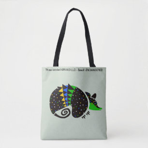 Armadillo - Totbeutel Tasche