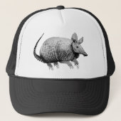 Armadillo Truckerkappe (Vorderseite)