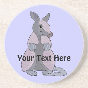 Armadillo Untersetzer