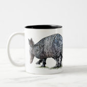 Armadillo Zweifarbige Tasse (Links)