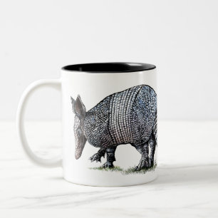 Armadillo Zweifarbige Tasse