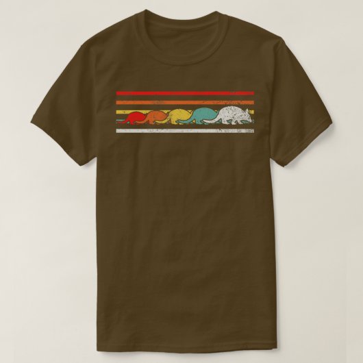 Armadillos Armadillo 3 T-Shirt (Design vorne)