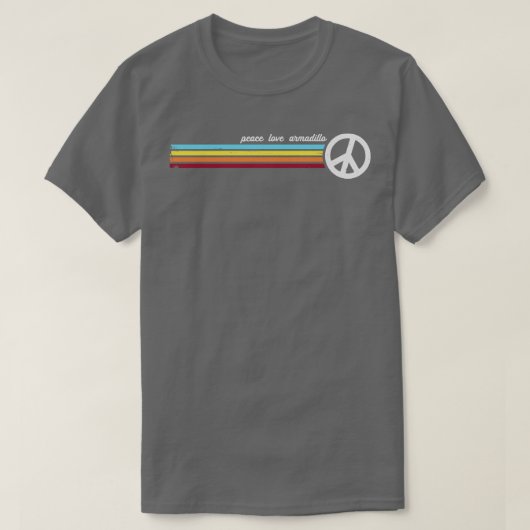 Armadillos T-Shirt (Design vorne)