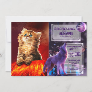 Armageddon Einladung