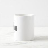 Armageddon Kaffeetasse (Mittel)