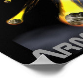 Armageddon Poster (Ecke)