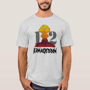 Armageddon-Shirt 2012 T-Shirt