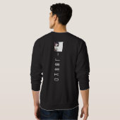 Armageddon Sweatshirt (Schwarz voll)