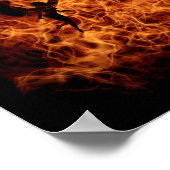 Armaggedon Poster (Ecke)