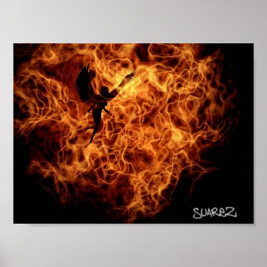 Armaggedon Poster (Vorne)