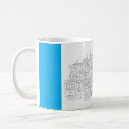 Armagh Cityscape Kaffeetasse