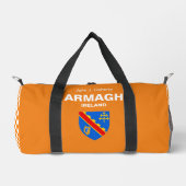 Armagh Irland - Irisch Personalisiert Duffle Bag (Vorderseite)