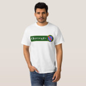 Armagh. Irland T-Shirt (Vorne ganz)