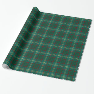 Armagh-Landkreis-IrenTartan Geschenkpapier