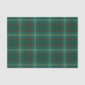 Armagh-Landkreis-IrenTartan Seidenpapier (Vorderseite)